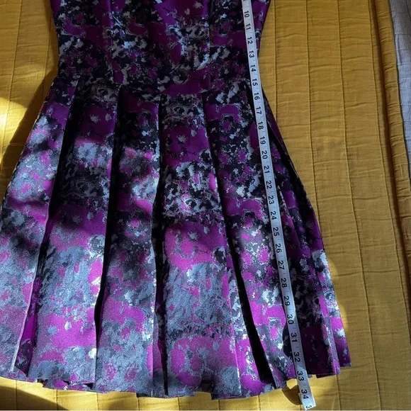 BB Dakota fit and flare dress size 2 - Picture 8 of 8